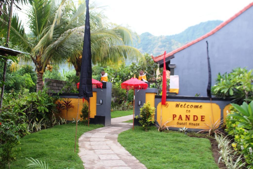 Pande Guest House Pemuteran Εξωτερικό φωτογραφία