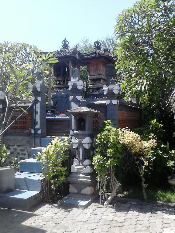 Pande Guest House Pemuteran Εξωτερικό φωτογραφία