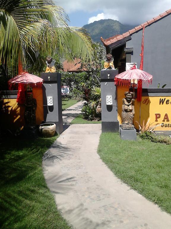 Pande Guest House Pemuteran Εξωτερικό φωτογραφία