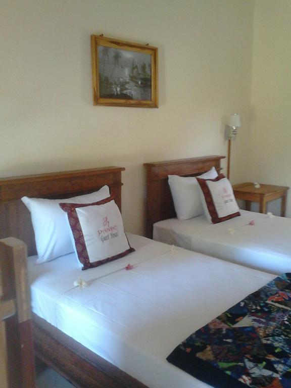 Pande Guest House Pemuteran Εξωτερικό φωτογραφία