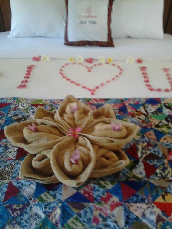 Pande Guest House Pemuteran Εξωτερικό φωτογραφία