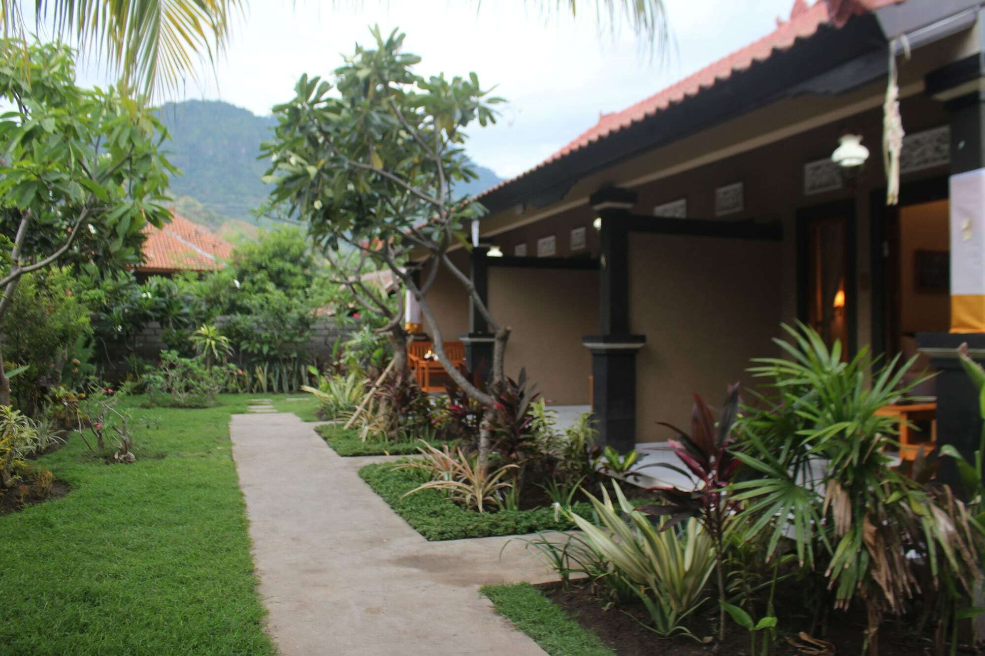 Pande Guest House Pemuteran Εξωτερικό φωτογραφία
