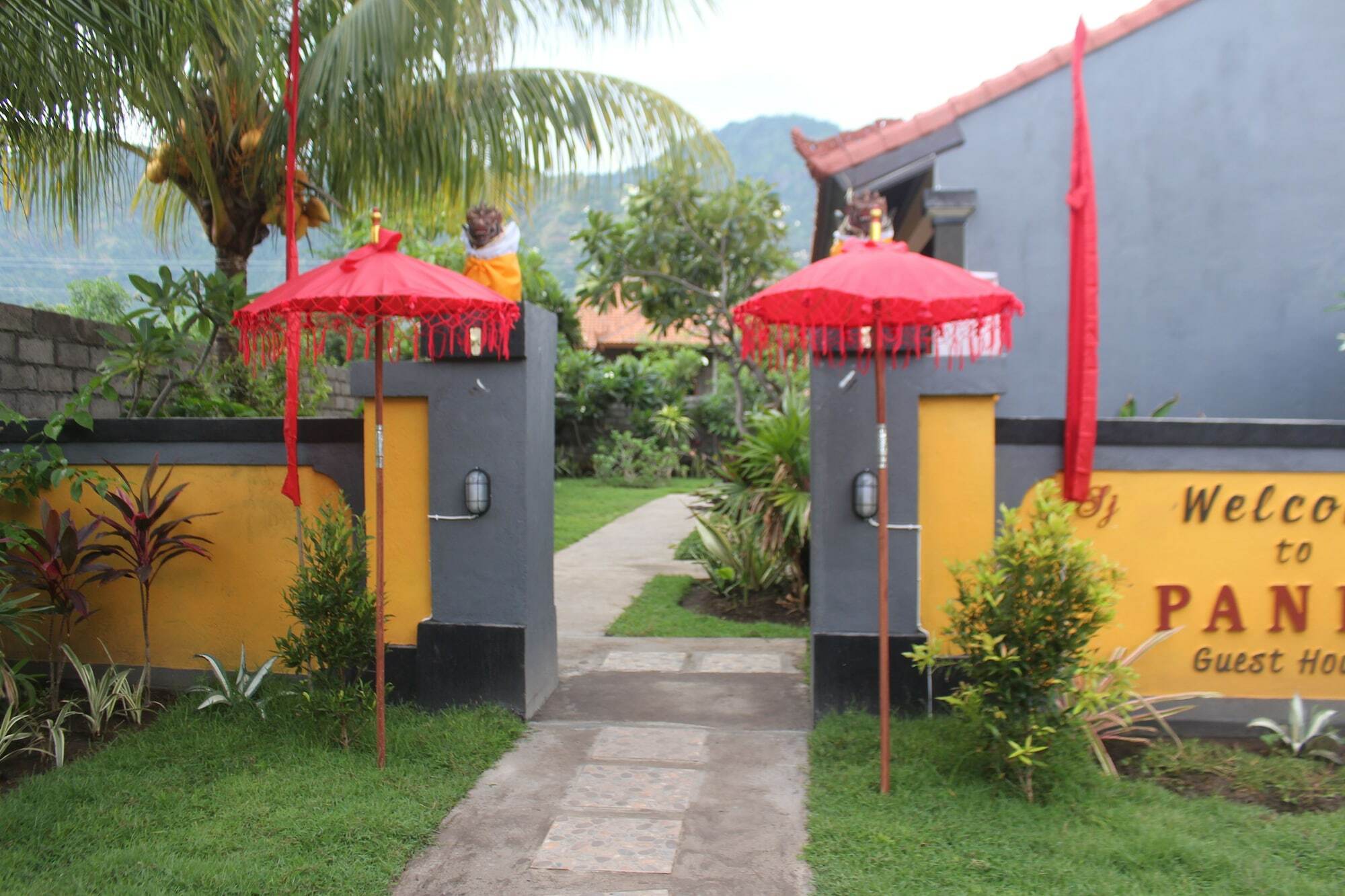 Pande Guest House Pemuteran Εξωτερικό φωτογραφία